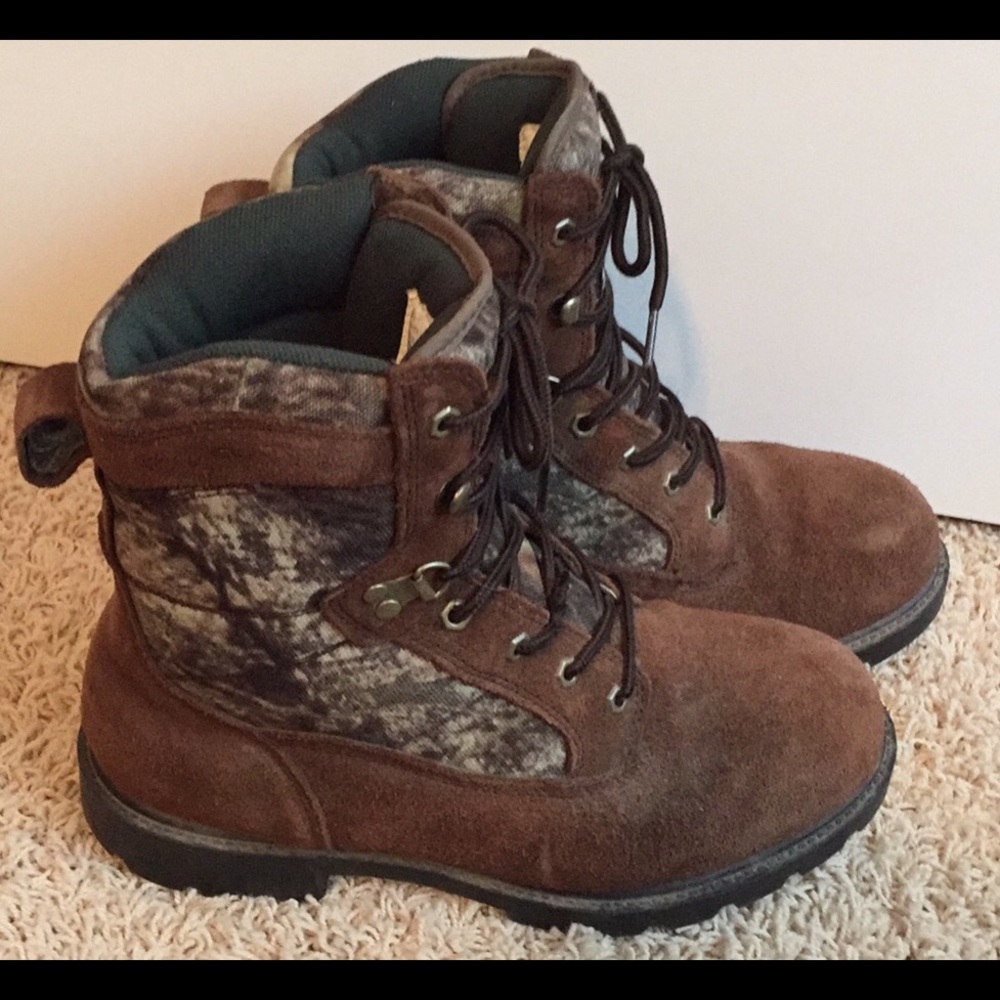 Brahma Thinsulate Hunter Boots